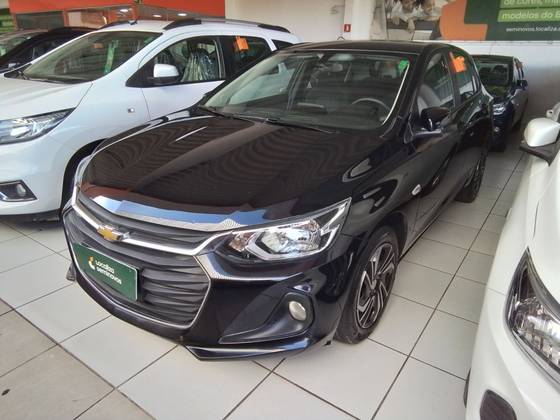 CHEVROLET ONIX 1.0 TURBO FLEX LT MANUAL